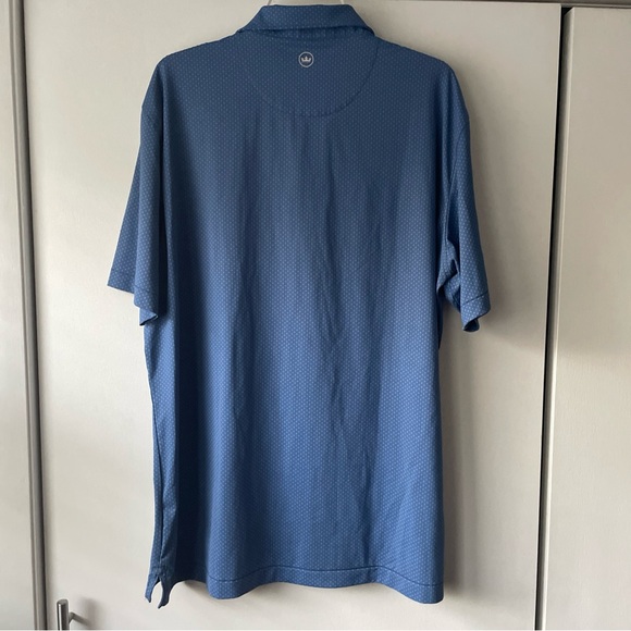 Peter Millar Crown Crafted Soul Performance Mesh Polo - Picture 8 of 9